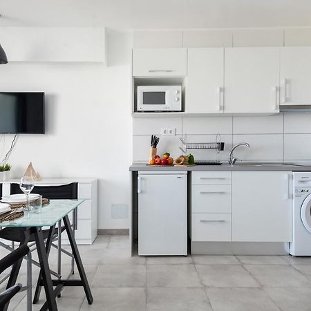 Nice Studio In Siesta 2 In Puerto Alcudia 7 Apartment ภายนอก รูปภาพ