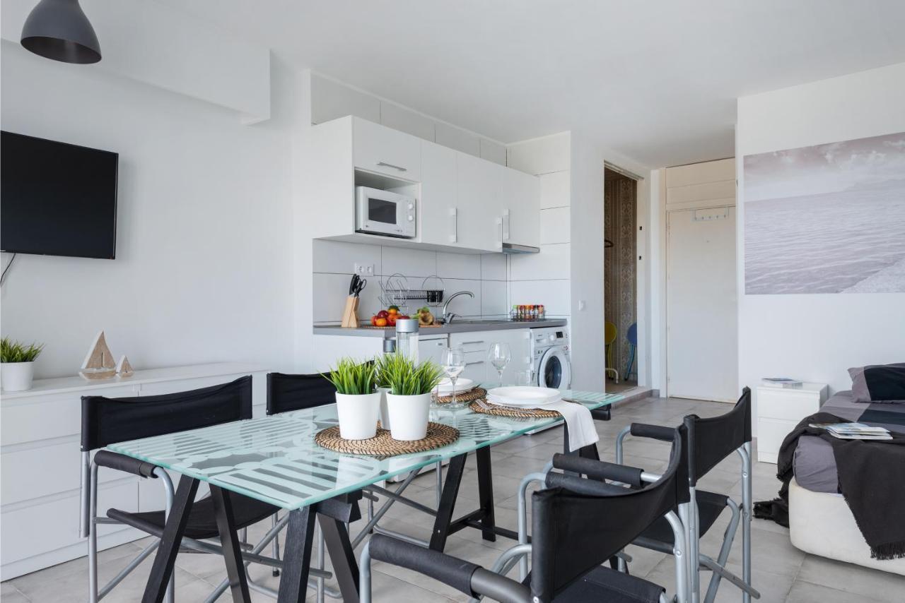 Nice Studio In Siesta 2 In Puerto Alcudia 7 Apartment ภายนอก รูปภาพ