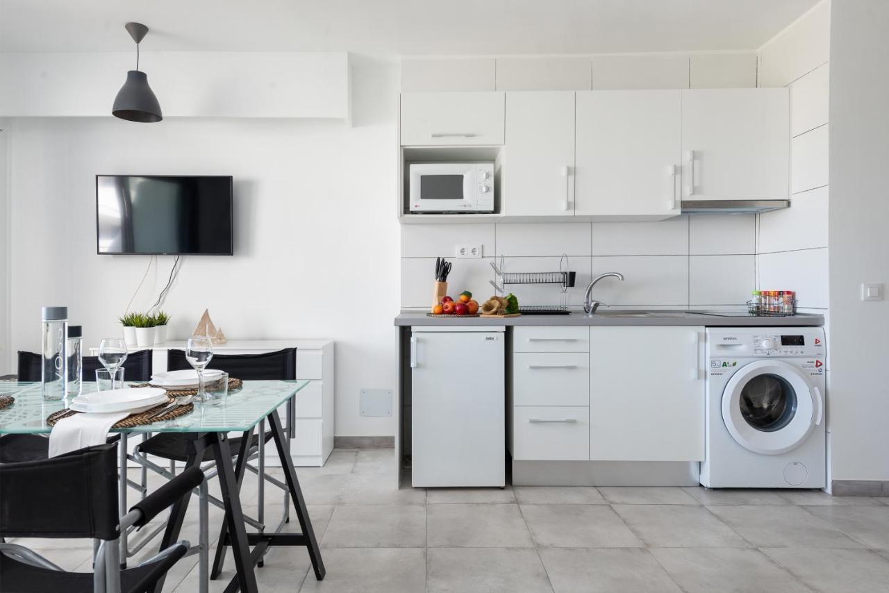 Nice Studio In Siesta 2 In Puerto Alcudia 7 Apartment ภายนอก รูปภาพ