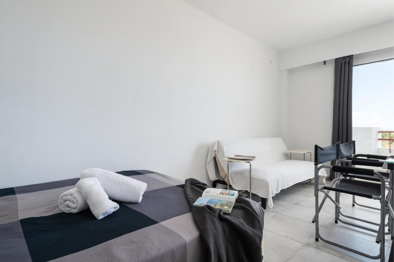 Nice Studio In Siesta 2 In Puerto Alcudia 7 Apartment ภายนอก รูปภาพ