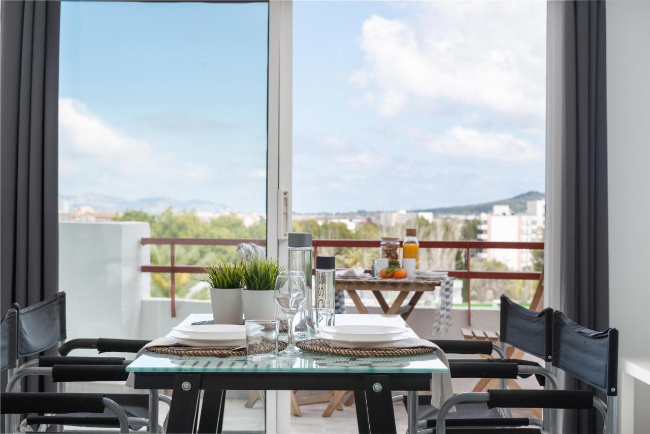 Nice Studio In Siesta 2 In Puerto Alcudia 7 Apartment ภายนอก รูปภาพ